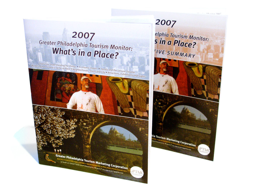 GPTMC: Tourism Monitor, 2007