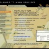 MBNA: Customer Service CD-Rom screen shot