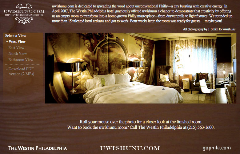 Uwishunu Hip Hotel Makeover screen shot